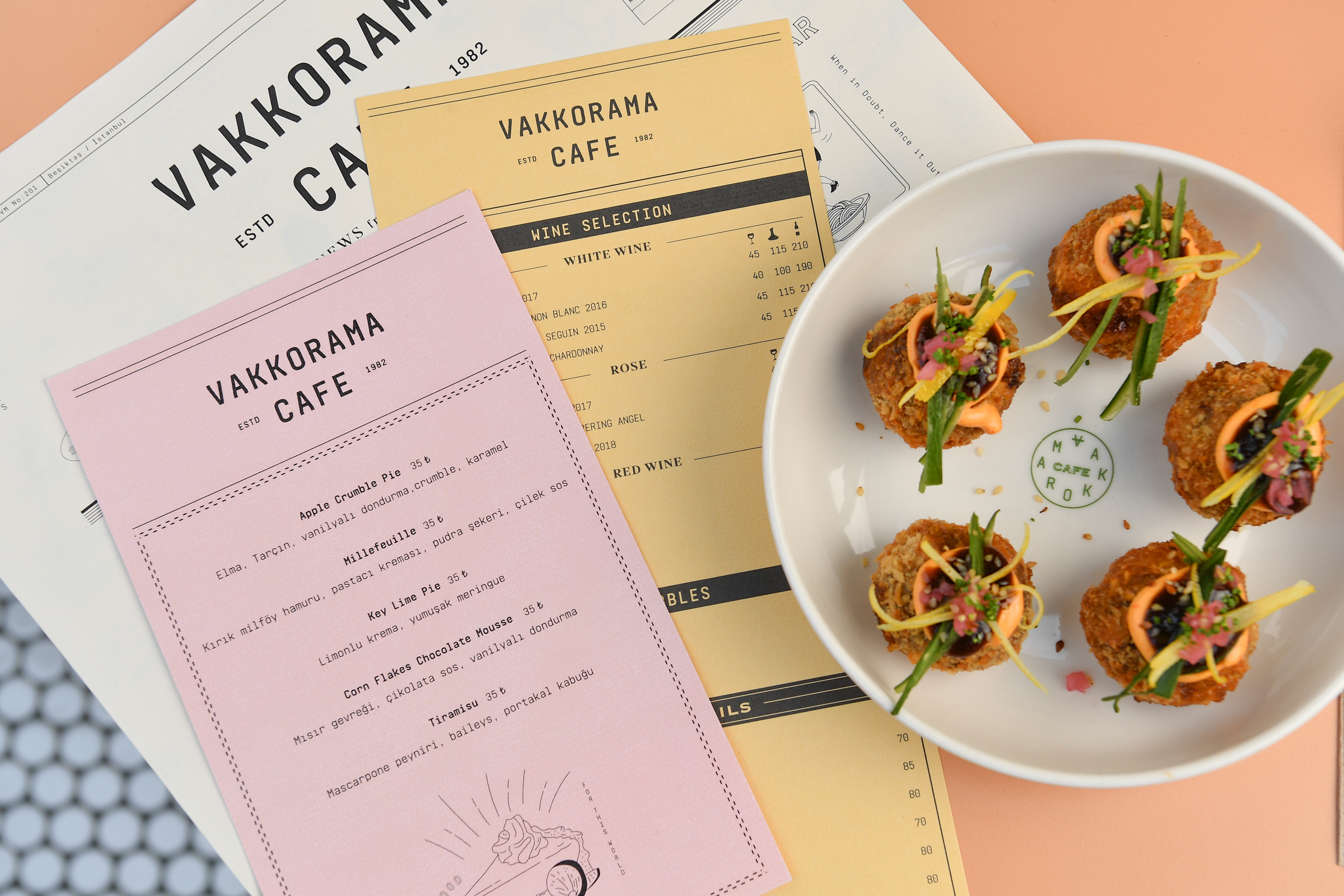 Vakkorama Cafe